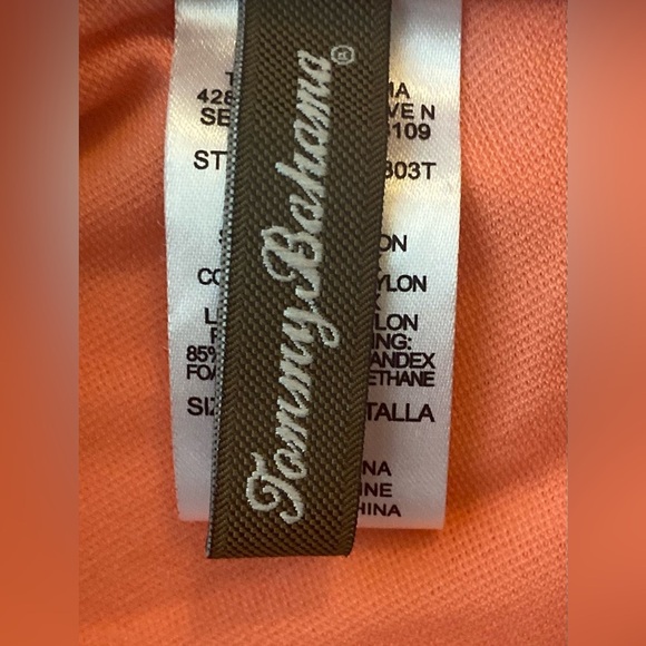 OP One Piece - Open Back Bathing Suit - Picture 9 of 9